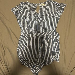 HOLLISTER ROMPER